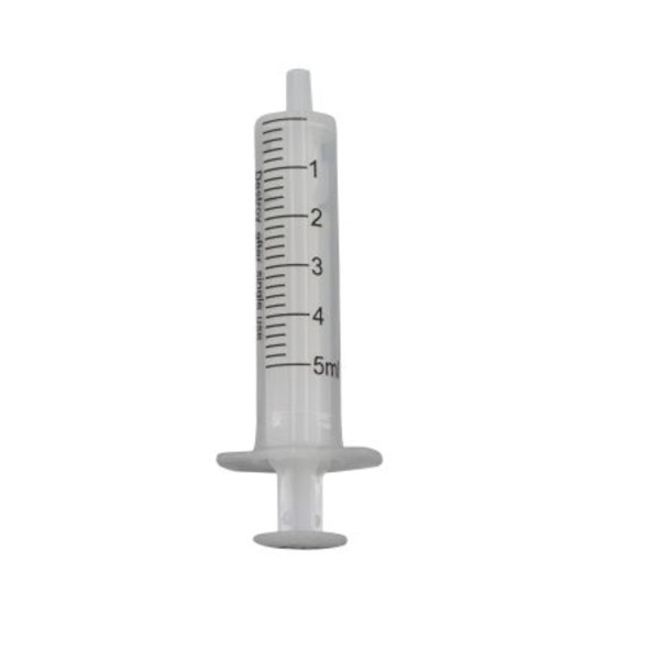 Einwegspritze 5ml
