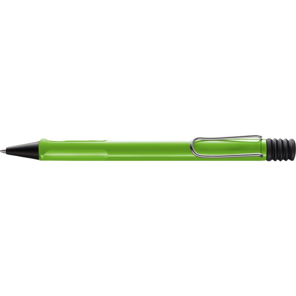 Lamy Kugelschreiber safari 1225549 M green