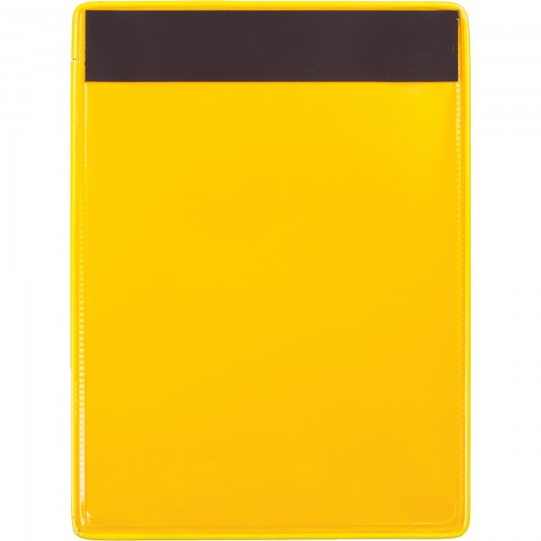 Tarifold Kennzeichnungshülle 166004 A4 hoch PVC ge 10 St./Pack.