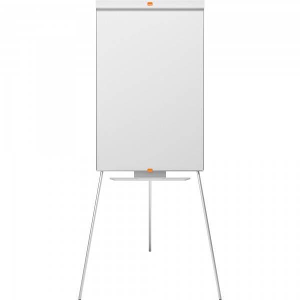 Nobe Flipchart Barracuda Magnetic 1902045 68x100cm silber