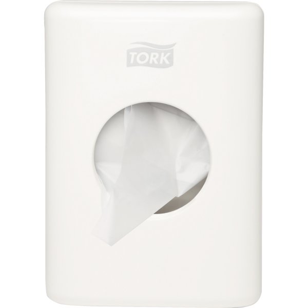 Tork Hygienebeutelspender 3,6x10x14cm ws