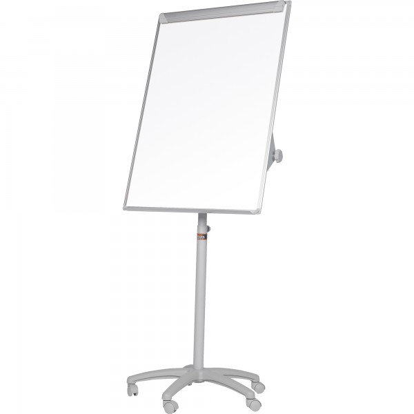 Bi-office Flipchart Classic EA4806175GR mobil 70x100cm grau