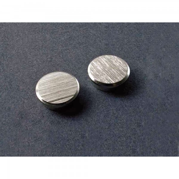 Franken Kraftmagnet HM16CR/5 rund 16mm silber 5 St./Pack.