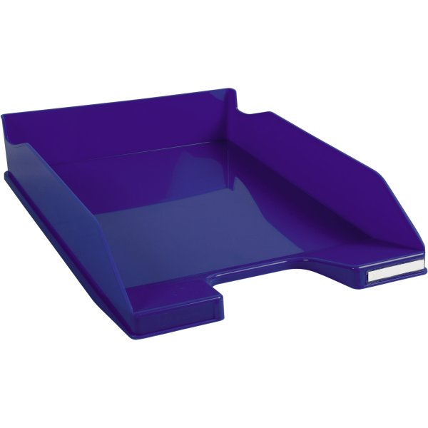 Exacompta Briefablage BeeBlue 113204D A4+ marineblau