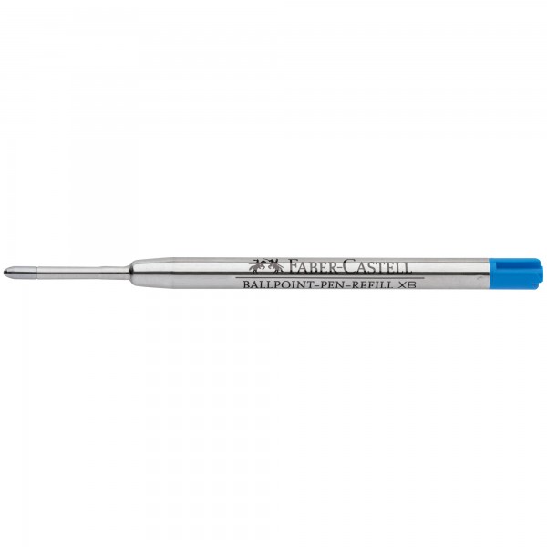 Faber-Castell Kugelschreibermine 148746 XB blau