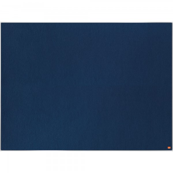 Nobo Notiztafel Impression Pro 1915227 90x120cm Filz blau