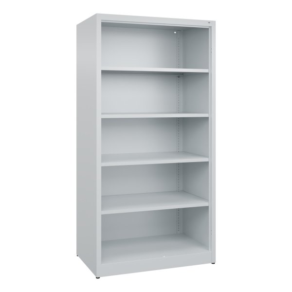 C+P Büroregal Acurado 1950x1000x600 lgr