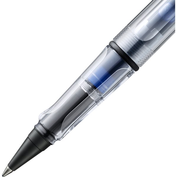 Lamy Tintenroller Safari roll-ink vista T10 tr