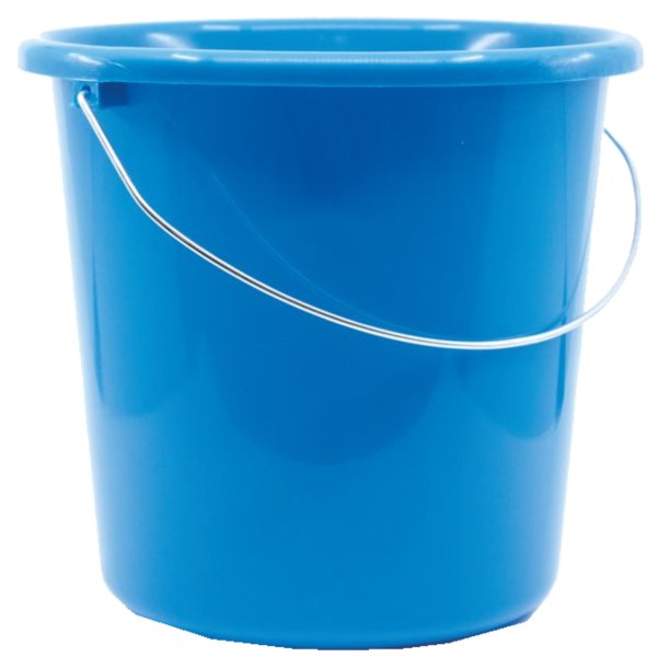 Haushaltseimer 5l bl