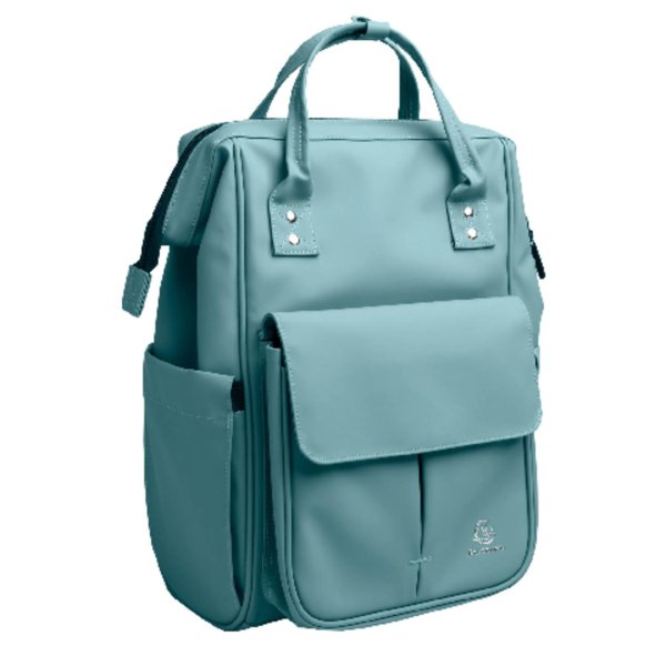 Exacompta Rucksack Exactive 25x38x20cm frostblau