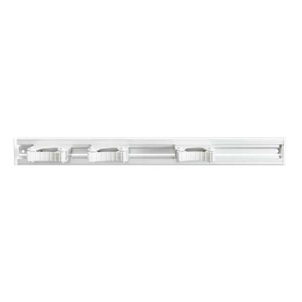 haug Geräteleiste 3xHalter 510x55mm alu