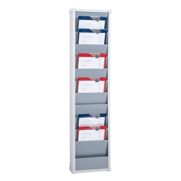 Eichner Planungstafel A4 10Schienen 1285x315mm
