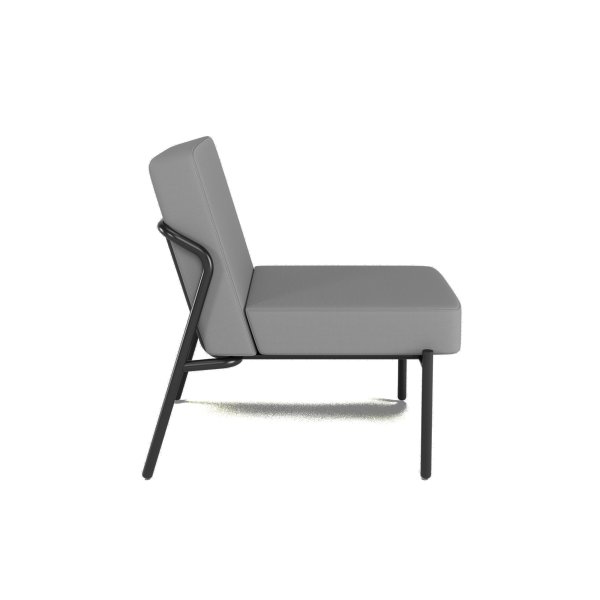Paperflow Sessel meet Medso S Outdoor gr