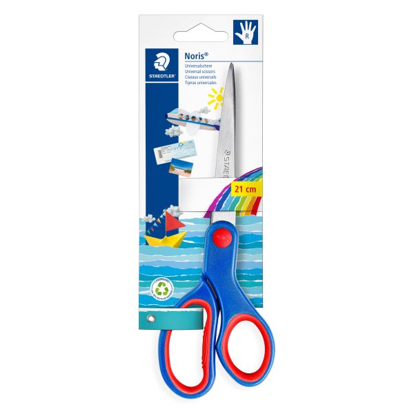 Staedtler Bastelschere Noris re 21cm