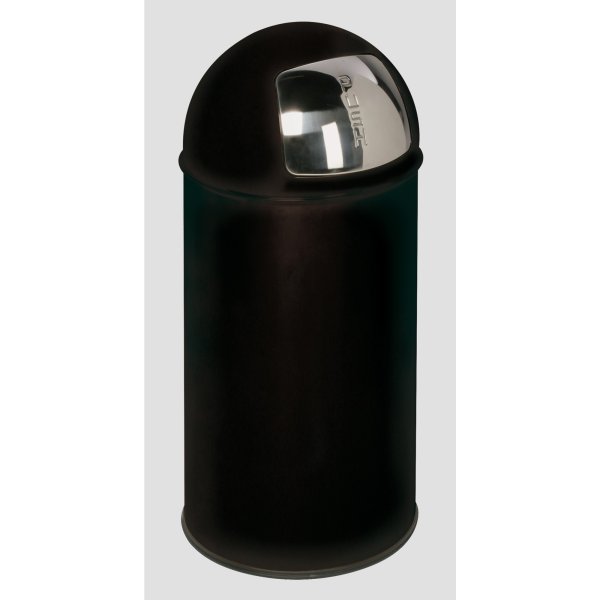 VAR Abfallsammler D 35 sw