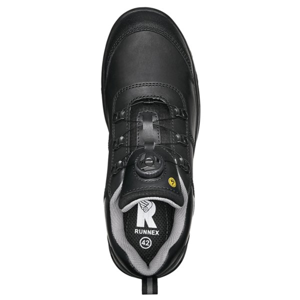 Runnex Sicherheitsschuh atop FlexStar S3S ESD Gr42