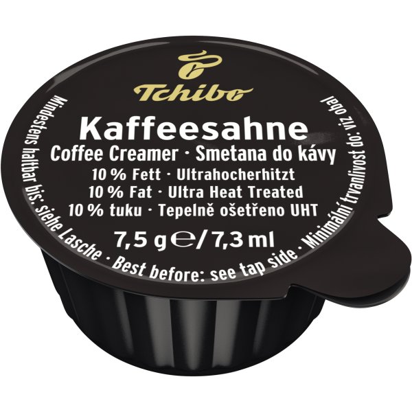 Tchibo Kondensmilch 403403 7,5Prozent 240 St./Pack.