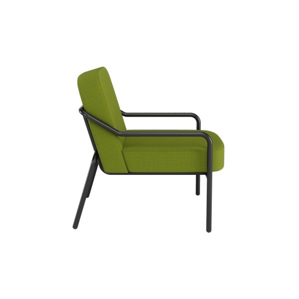 Paperflow Sessel meet Medso M Outdoor gn