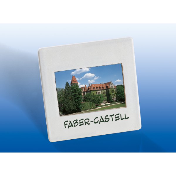 Faber-Castell CD/DVD Marker MULTIMARK 152551 mit Radierer bl
