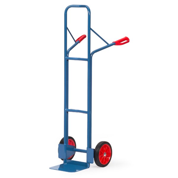 fetra Stapelkarre Gummiräder 1600mm 300kg