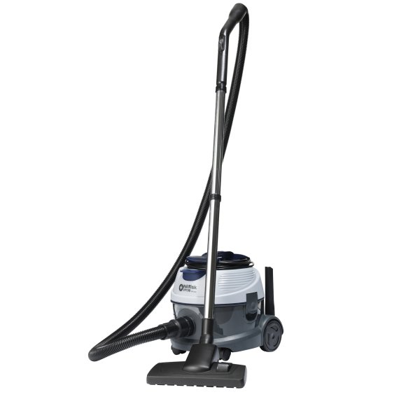 Nilfisk Staubsauger VP100 0 EU mit Beutel & Kabel 880W