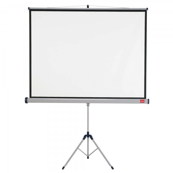 Nobo Stativleinwand 1902395W 1500x1138mm hellgrau