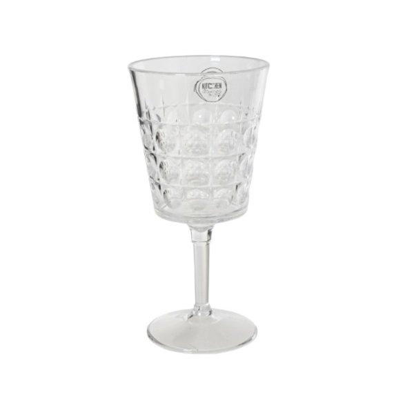 DECORIS Weinglas tr