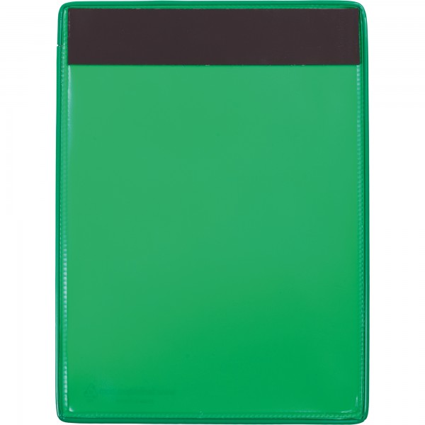 Tarifold Kennzeichnungshülle 166205 A5 hoch PVC gn 10 St./Pack.