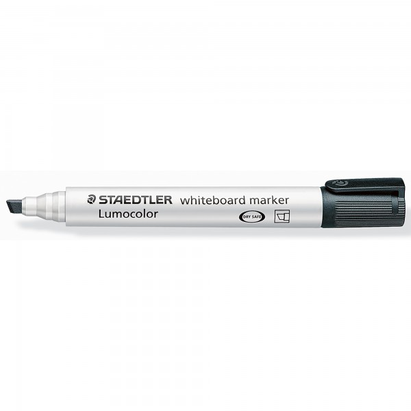 STAEDTLER Whiteboardmarker Lumocolor 351 B-9 schwarz