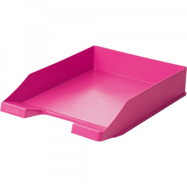 HAN Briefablage KLASSIK 1027-X-56 DIN A4/C4 pink