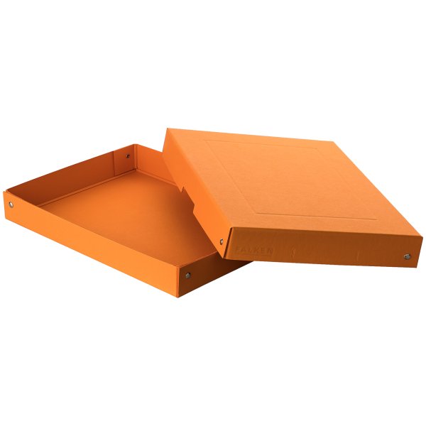 Falken Aufbewahrungsbox PURE Box Pastell A4 40mm or