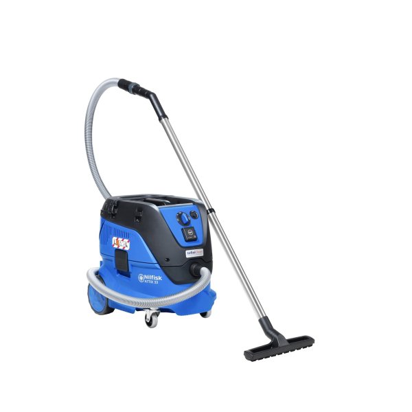 Nilfisk Nass-Trockensauger Attix 33-2L IC 30l 1400W