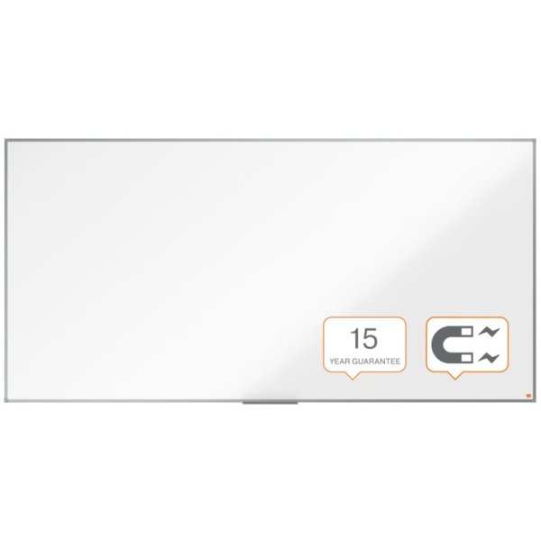 Nobo Whiteboard Essence 120x240cm ws