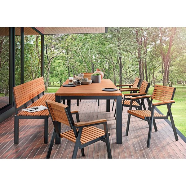 memo Gartenbank Berrissimo 180cm