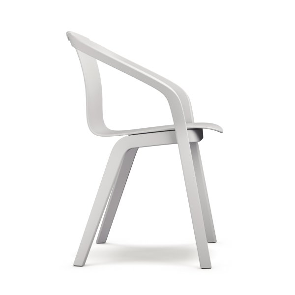 Sedus Stuhl se:mood md-223/009 l.gr/Filz hl.gr