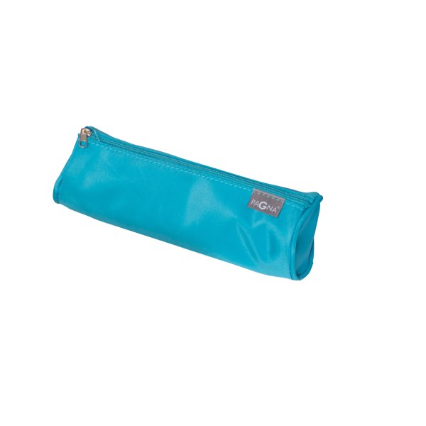 Pagna Schlampermäppchen 8x22cm hellblau
