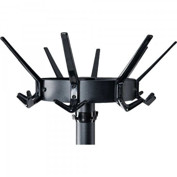 MAUL Garderobenständer MAULcaligo 9408090 sw