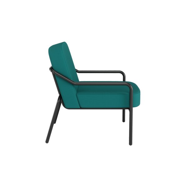 Paperflow Sessel meet Medso M Outdoor bl