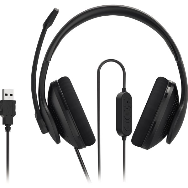 Hama Headset HS-USB300 V2 00139935