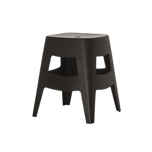Paperflow Hocker BELLINI 46cm sw 2St.