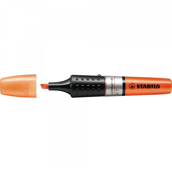 STABILO Textmarker Luminator 71/54 2+5mm Keilspitze orange