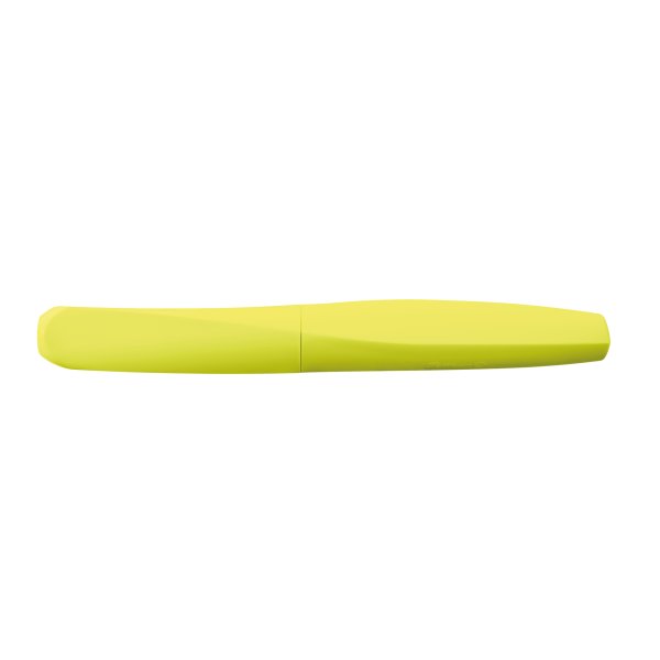 Pelikan Füllhalter Twist P457 M neongelb