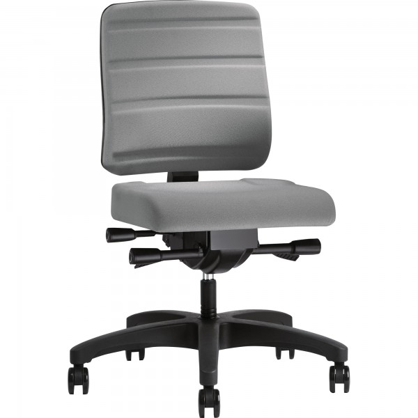 prosedia Bürodrehstuhl Yourope PRO 4802/5802/532217 grau