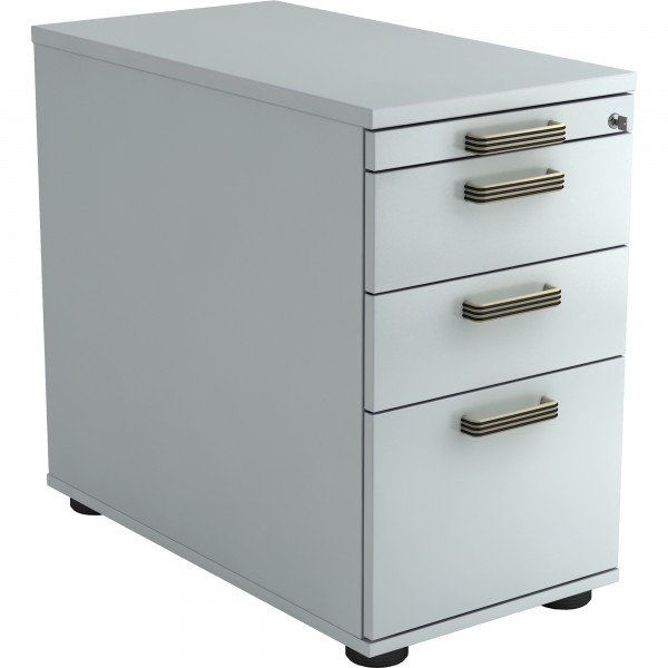 Hammerbacher Standcontainer Solid gr/gr