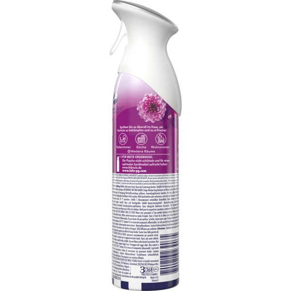 Febreze Lufterfrischer Amethyst Blütentraum 185ml