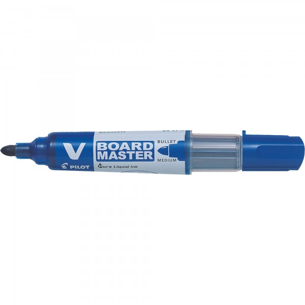 PILOT Whiteboardmarker V BOARDMASTER BEGREEN 5080703 blau