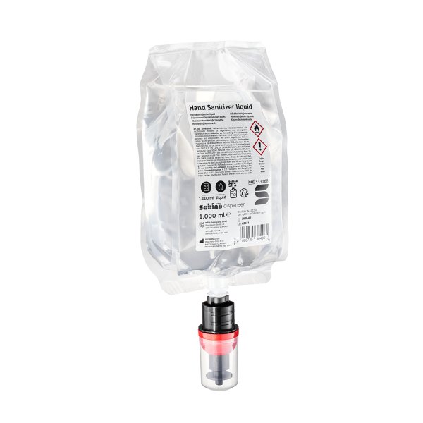 Satino Handdesinfektion 1l