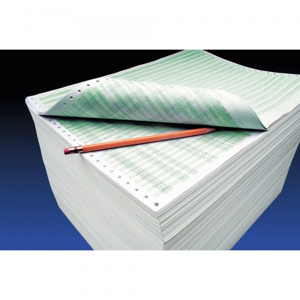 SIGEL Computerpapier 12371 DIN A3 quer 1fach 2.000 Bl./Pack.