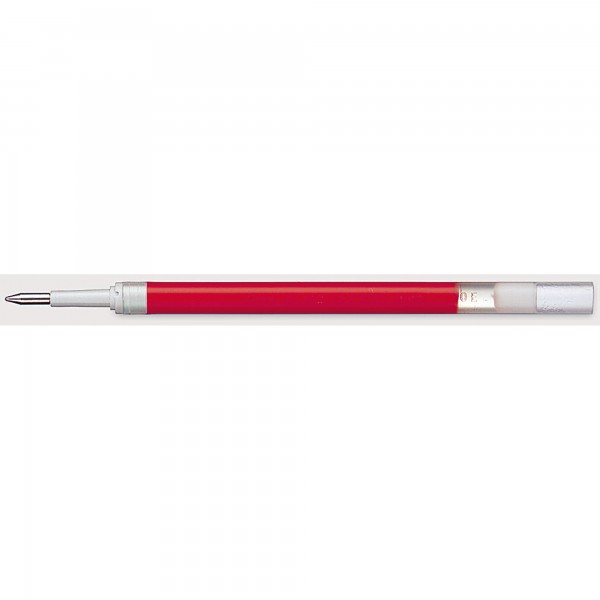 Pentel Gelmine KFR7-B 0,35mm Metallspitze rot