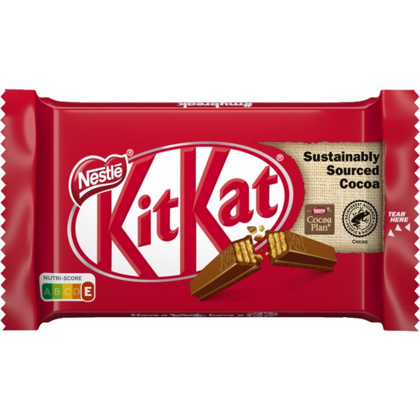 KIT KAT Schokoriegel 12501461 24x41,5g